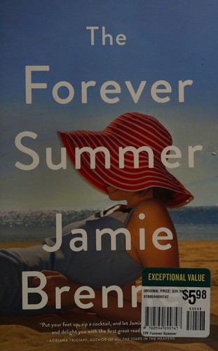 Jamie Brenner: The forever summer (2017)