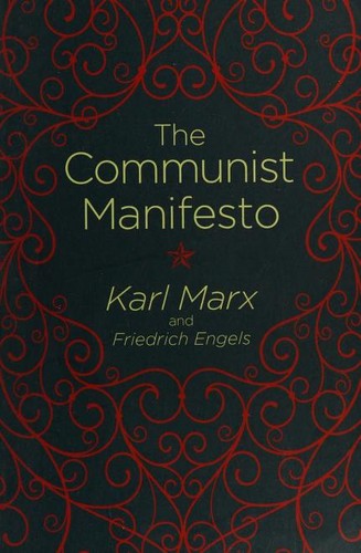 Friedrich Engels, Karl Marx: The Communist Manifesto (2017, Arcturus)