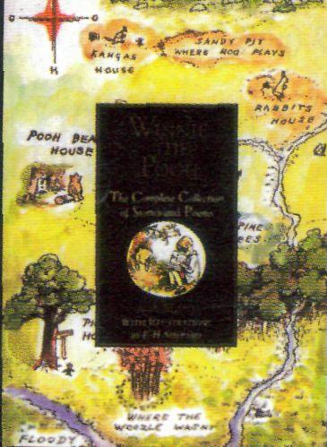 A. A. Milne: Winnie-the-Pooh (2001, Methuen Children's)