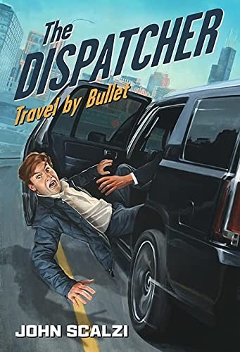 John Scalzi: Travel by Bullet (Hardcover, 2023, Subterranean Press)