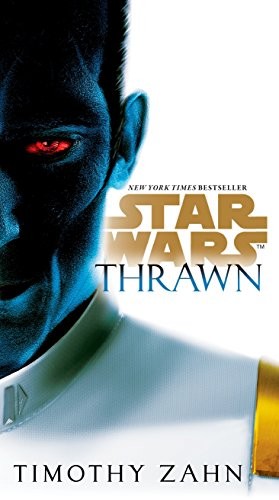 Timothy Zahn: Thrawn, Book 1 (Del Rey)