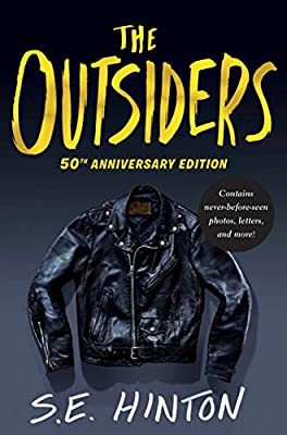 Jodi Picoult, Susan Eloise Hinton, Jim Fyfe: The outsiders (2017, Penguin Books)