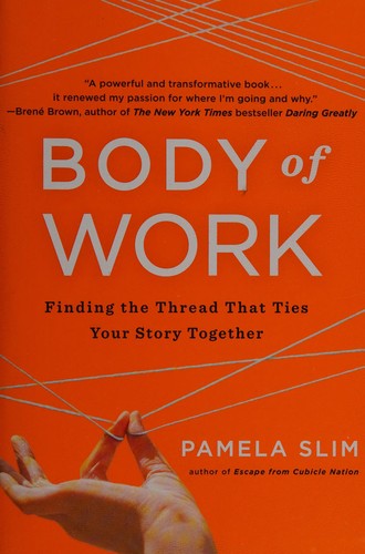 Pamela Slim: Body of work (2013)