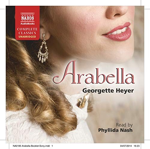 Georgette Heyer: Arabella (AudiobookFormat, 2014, Naxos Audiobooks, Naxos AudioBooks)