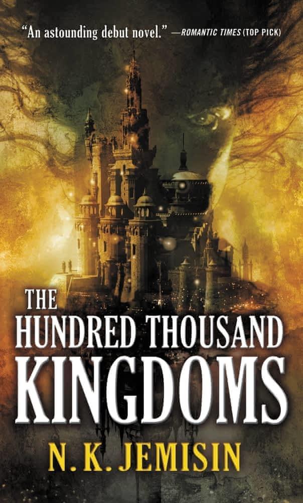 N. K. Jemisin: The Hundred Thousand Kingdoms (The Inheritance Trilogy, #1) (EBook, 2010, Orbit)