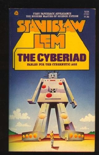 Stanisław Lem: Cyberiad (1976, Avon)