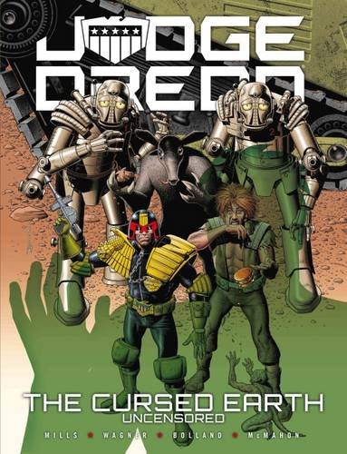 John Wagner, Pat Mills, Brian Bolland: Judge Dredd (Hardcover, 2016, 2000 AD)