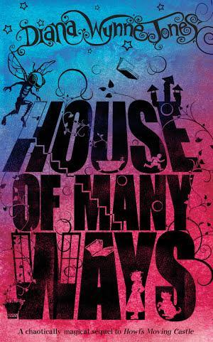 Diana Wynne Jones: House of Many Ways