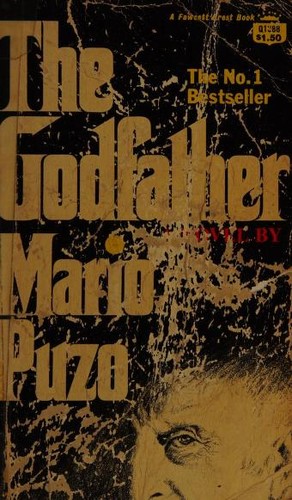 Mario Puzo: The Godfather (1970, Fawcett Publications, Inc.)