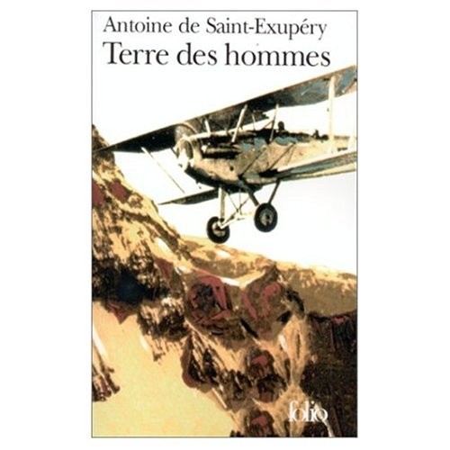 Antoine de Saint-Exupéry: Terre des Hommes (Paperback, 1972, French & European Pubns)