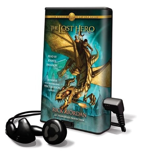 Rick Riordan: The Lost Hero (EBook, Random House)