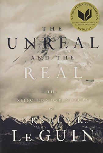 Ursula K. Le Guin: The Unreal and the Real (2016)
