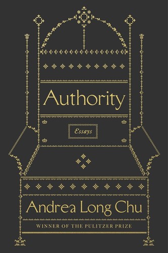 Andrea Long Chu: Authority (Hardcover, Farrar, Straus & Giroux)