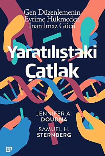 Jennifer A. Doudna: Yaratilistaki Catlak (Paperback, Koç Üniversitesi Yayinlari)