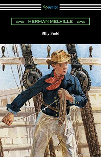 Herman Melville: Billy Budd (Paperback, Digireads.com)