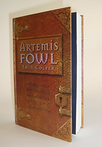 Eoin Colfer: Artemis Fowl (Hardcover, 2011, Puffin Books)