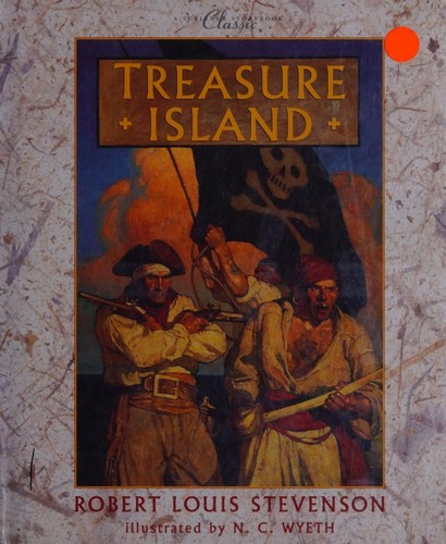 Robert Louis Stevenson: Treasure island (2003, Atheneum Books for Young Readers)