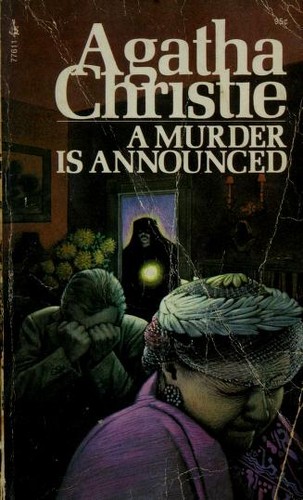 Agatha Christie: A Murder is Announced (Paperback, 1972, Pocket Books)