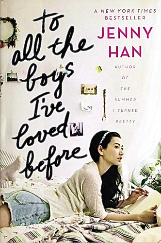 Jenny Han: To All the Boys I've Loved Before (2014, Simon & Schuster Books for Young Readers)