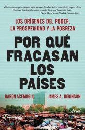 Daron Acemoglu: POR QUE FRACASAN LOS PAISES (Paperback, 2013, AREA PAIDOS)