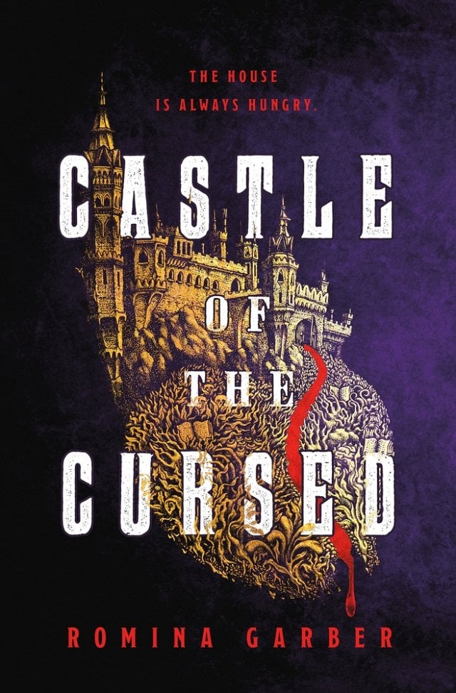 Romina Garber: Castle of the Cursed (2024, St. Martin's Press)