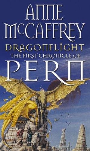 Anne McCaffrey: Dragonflight (1970)