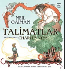 Neil Gaiman: Talimatlar (Paperback, Ithaki Yayinlari)