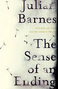 Julian Barnes: The Sense of an Ending (Paperback, 2012, Vintage Books, Random House Export)