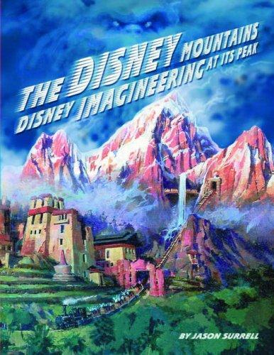 Jason Surrell: The Disney Mountains (2007)