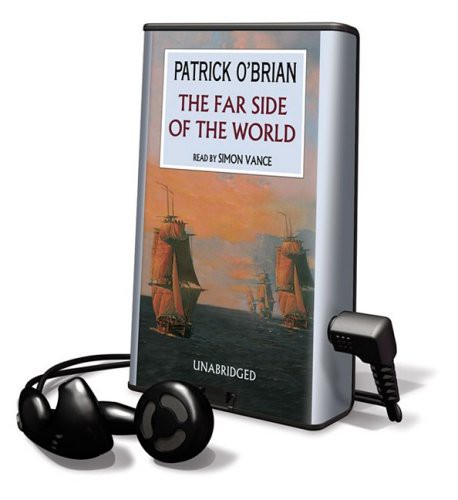 Simon Vance, Patrick O'Brian: The Far Side of the World (EBook, 2009, Blackstone Pub)