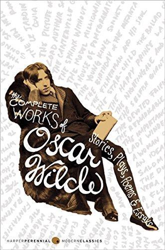 Oscar Wilde: The Complete Works of Oscar Wilde (2008)