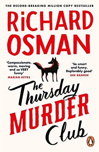 Richard Osman: The Thursday Murder Club (Paperback, 2021, Penguin Books)