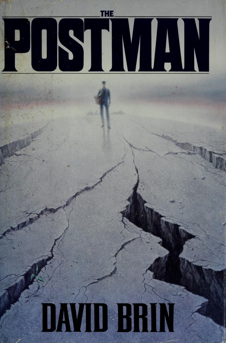 David Brin: The Postman (Hardcover, 1985, Bantam Spectra)