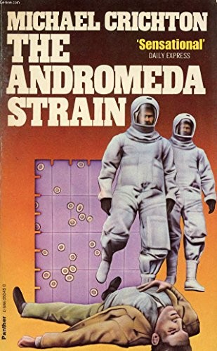 Michael Crichton: The Andromeda strain (Paperback, 1980, Triad/Panther)