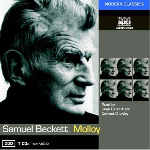 Samuel Beckett: Molloy (Modern Classics) (AudiobookFormat, 2005, Naxos Audiobooks)