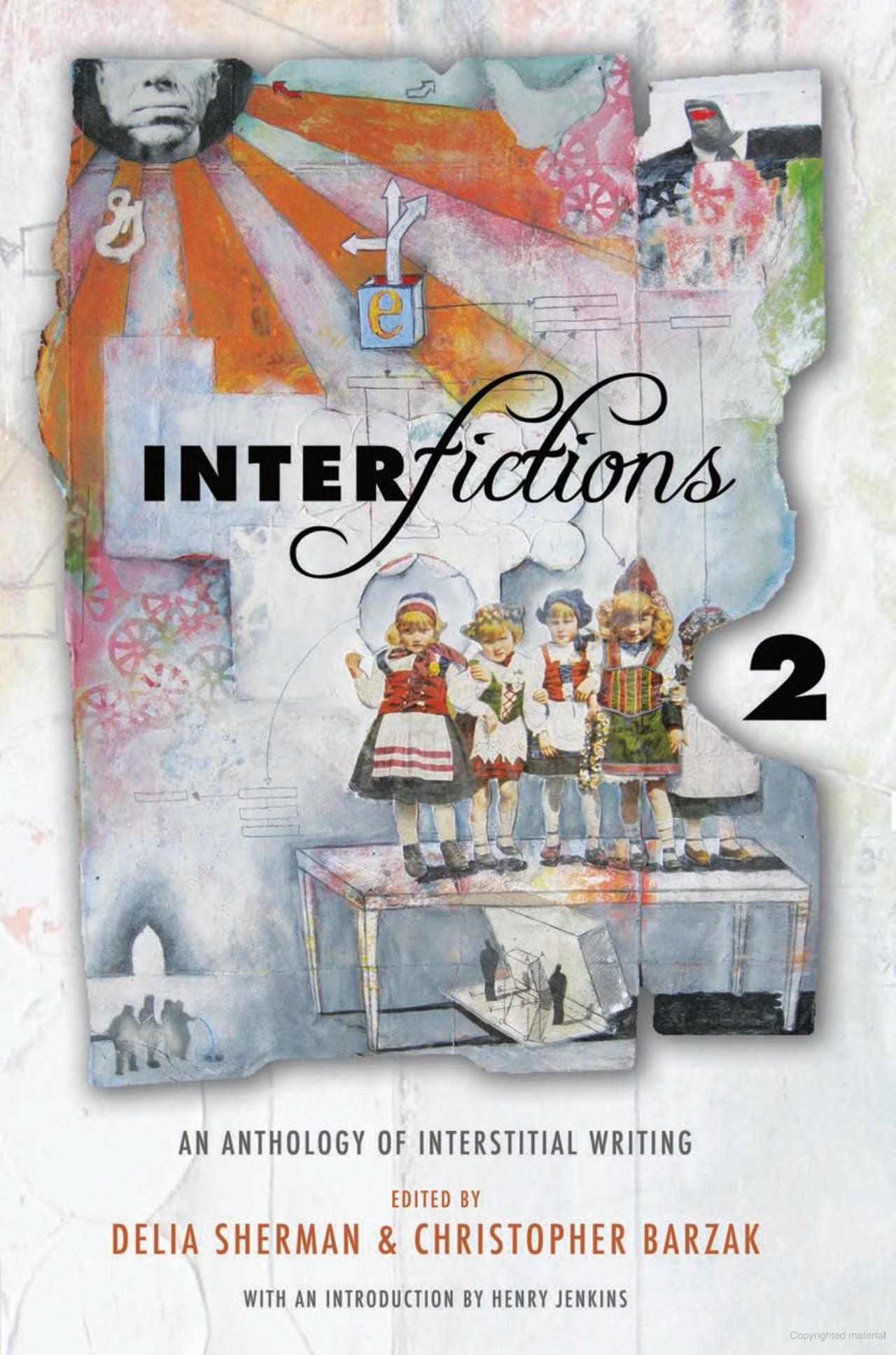 Delia Sherman: Interfictions 2 (Paperback, 2009, Small Beer Press)