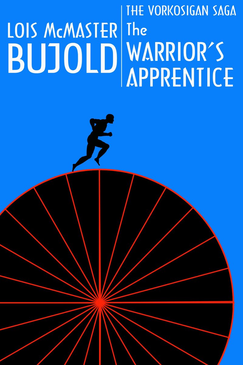 Lois McMaster Bujold: The Warrior's Apprentice (EBook, 2018, Spetrum Literary Agency)