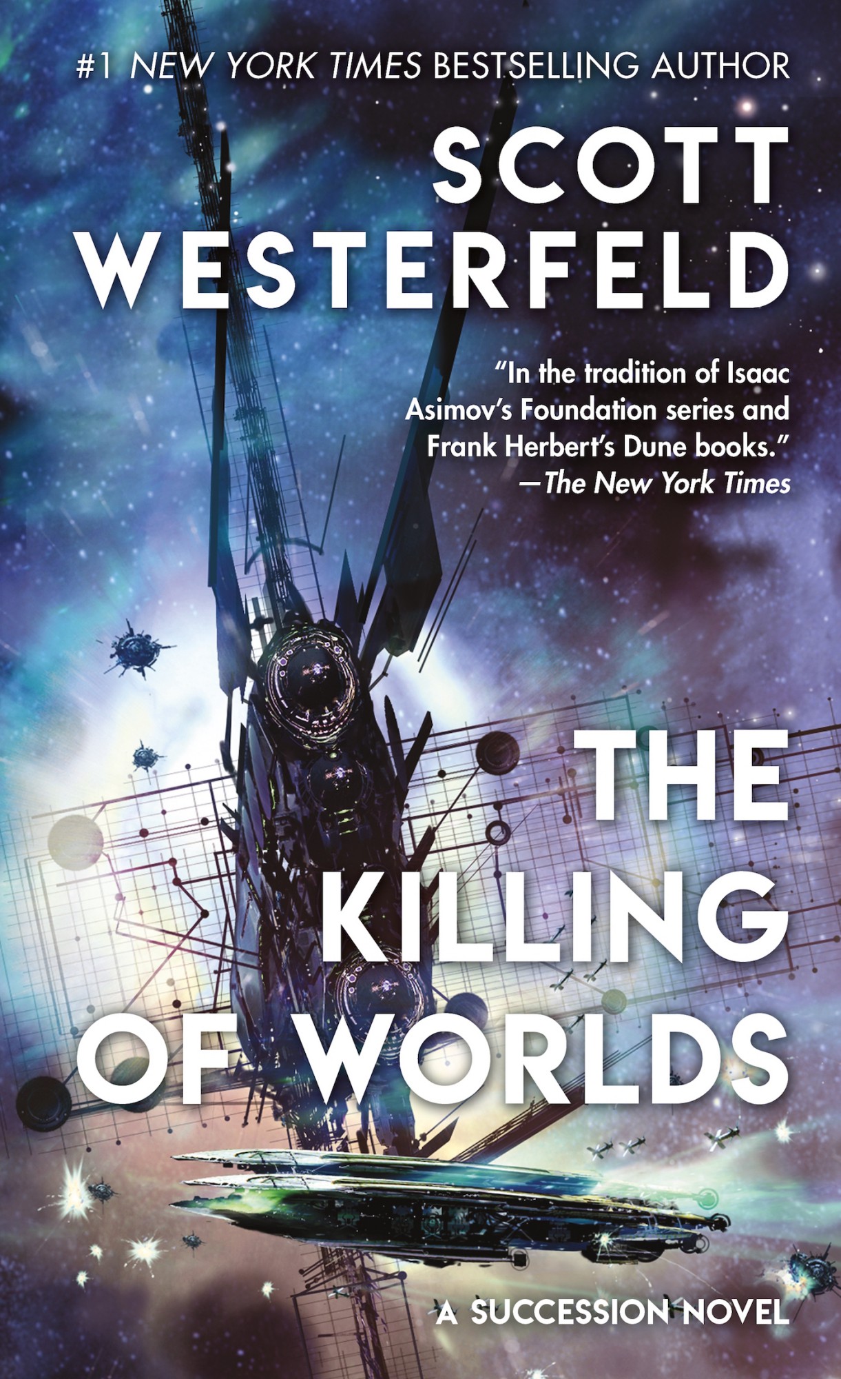 Scott Westerfeld: The Killing of Worlds (EBook, 2008, Tor Books)