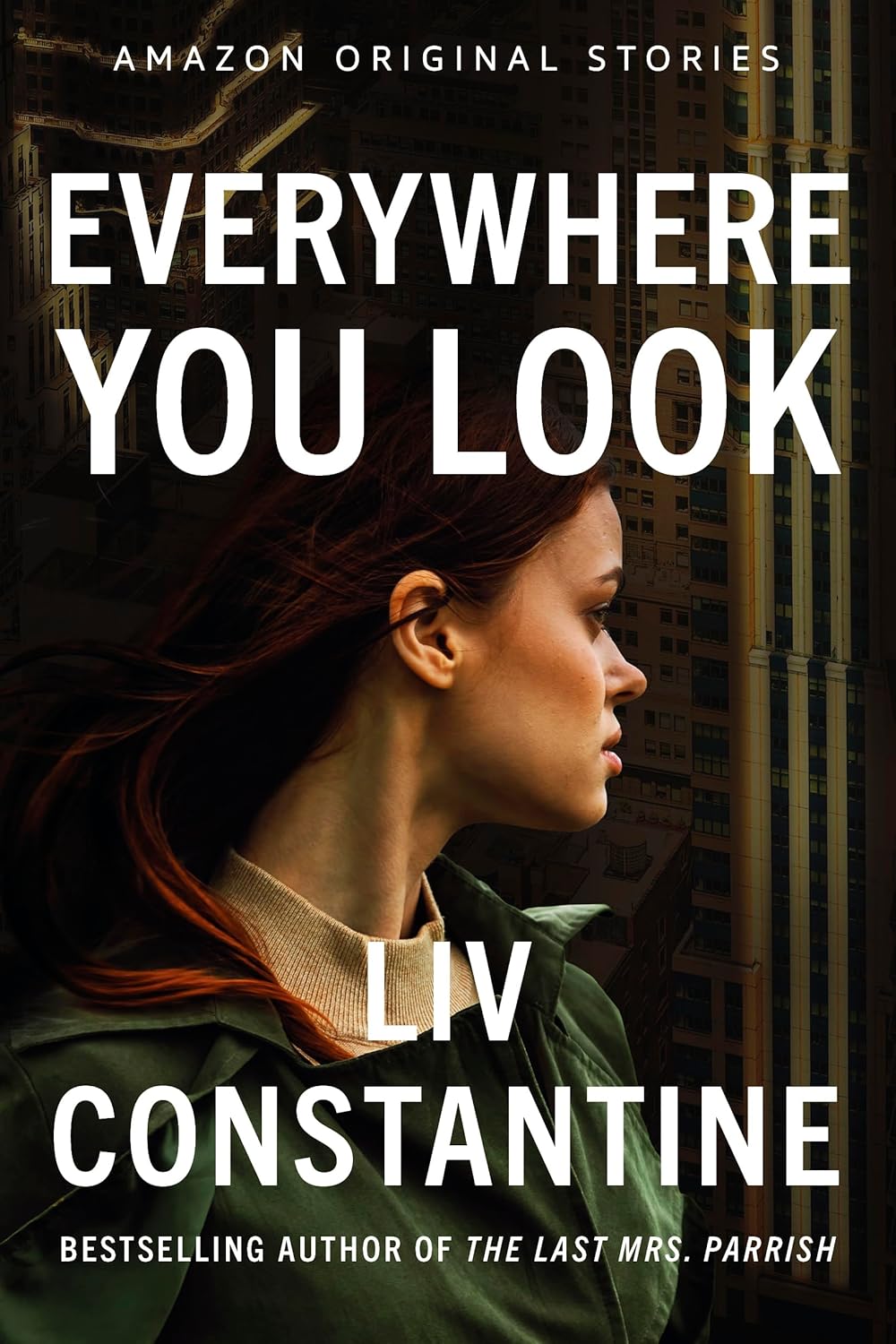 Liv Constantine: Everywhere You Look (EBook, 2024, Amazon Original Stories)