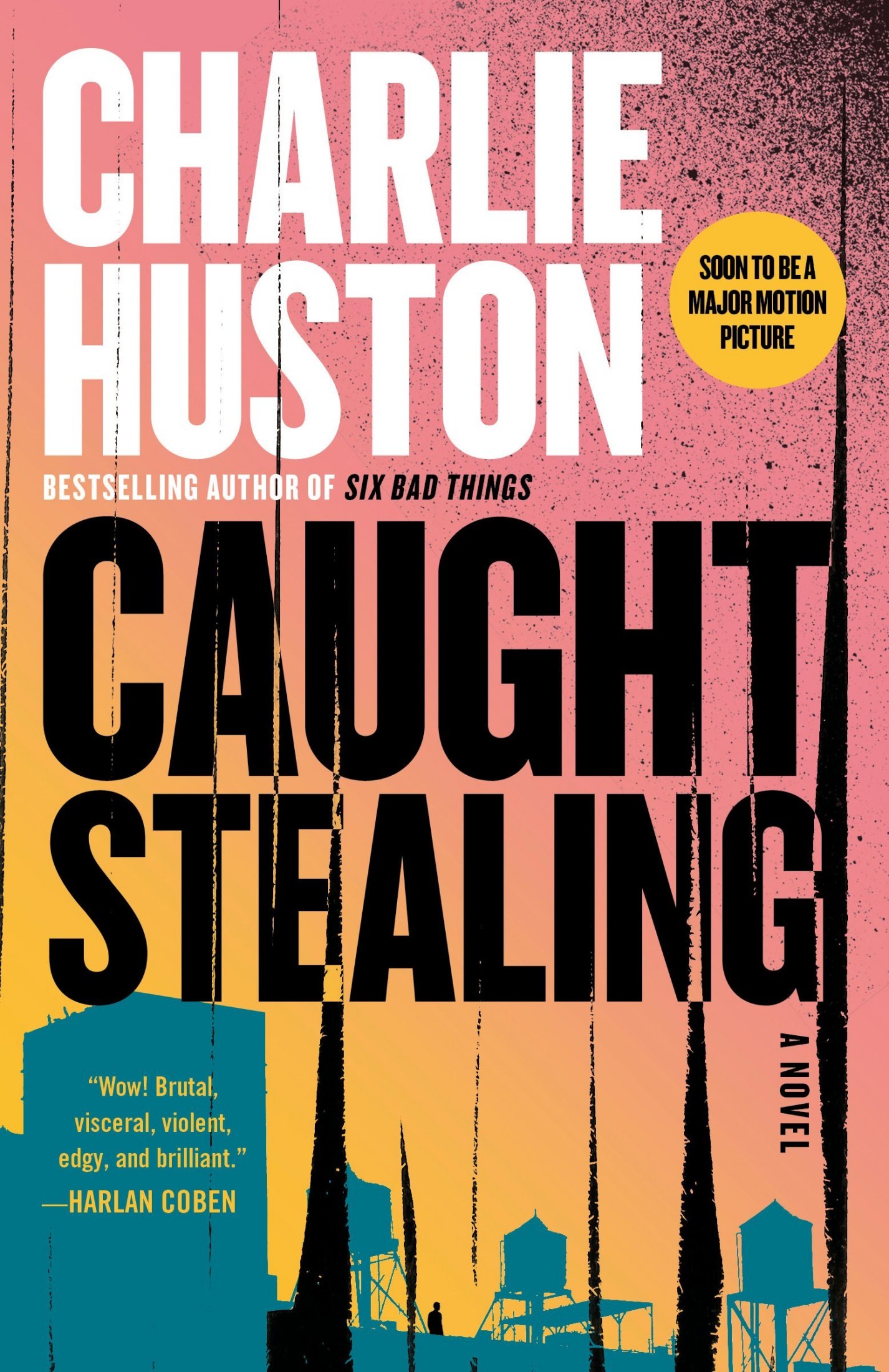 Charlie Huston: Caught Stealing (EBook, 2004, Ballantine Books)