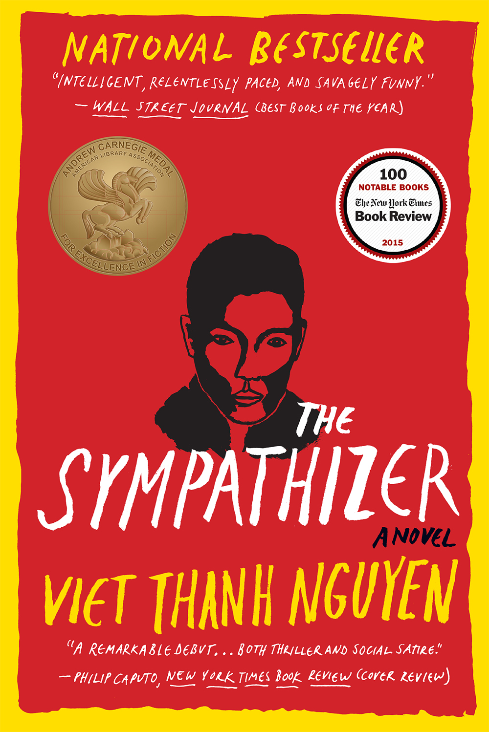 Viet Thanh Nguyen: The Sympathizer (EBook, 2015, Grove Press)