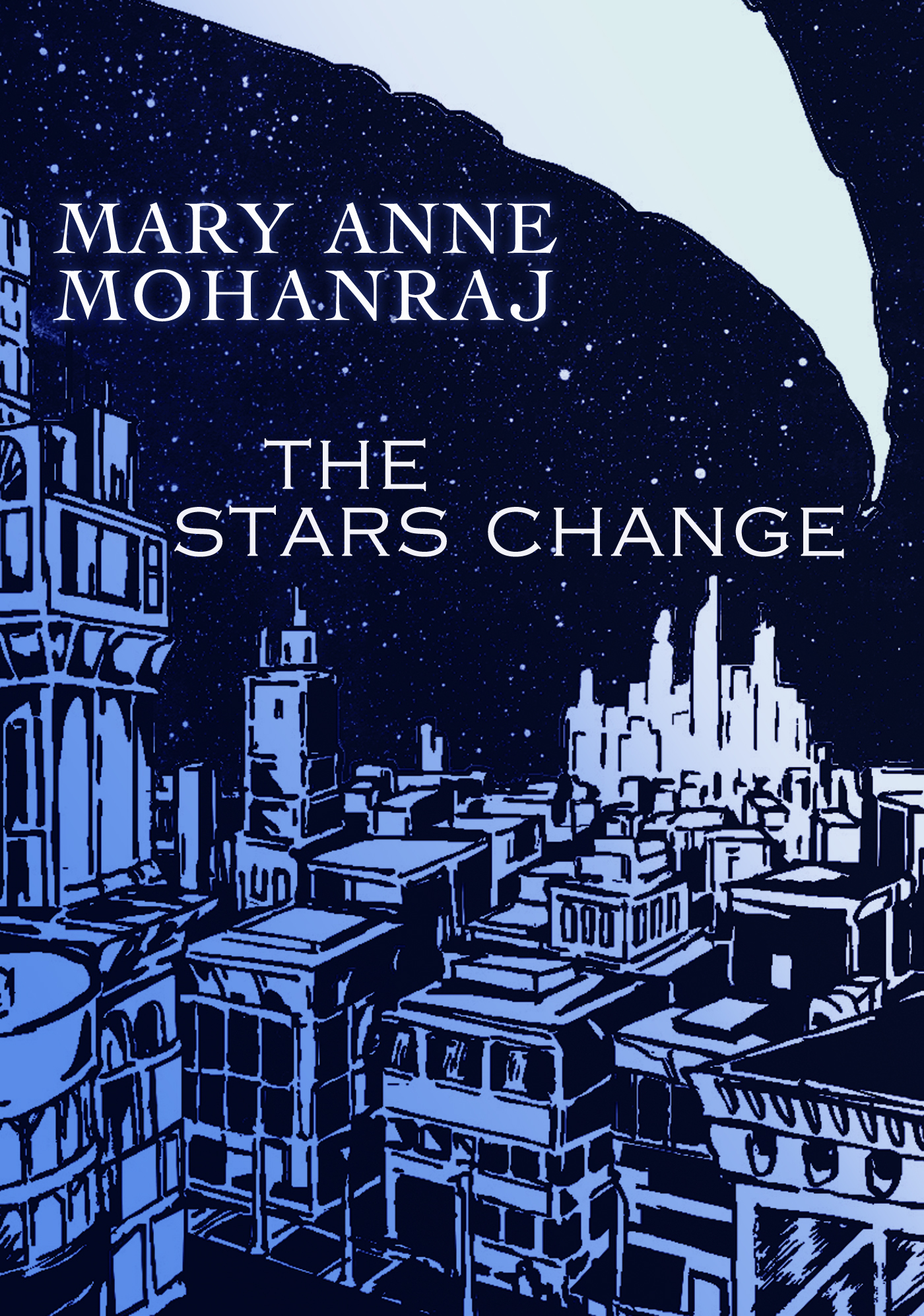Mary Anne Mohanraj, Jack Kotz: The Stars Change (EBook, 2013, Circlet Press)