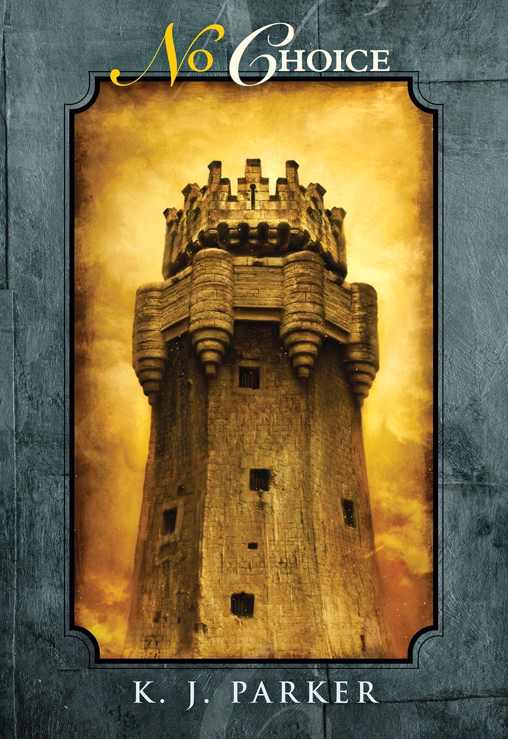 K. J. Parker: No Choice (EBook, 2022, Subterranean Press)