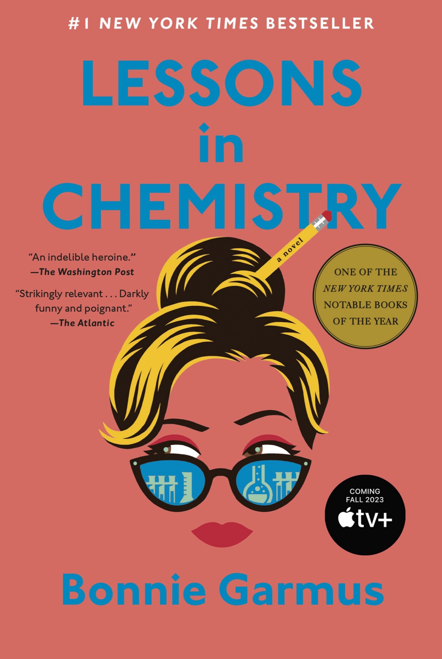 Bonnie Garmus: Lessons in Chemistry (EBook, 2022, Doubleday)