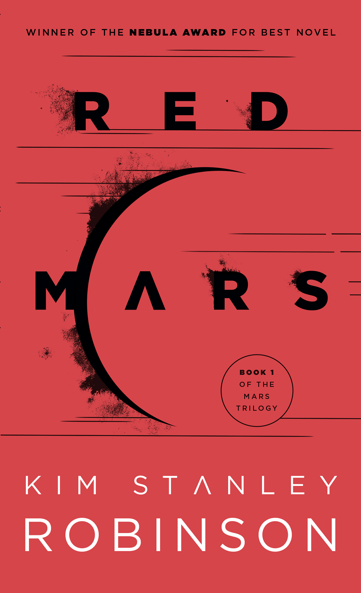 Kim Stanley Robinson: Red Mars (EBook, 2003, Spectra)