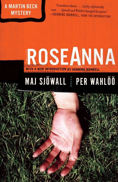 Maj Sjöwall, Per Wahlöö: Roseanna (EBook, 2010, Vintage Crime/Black Lizard)