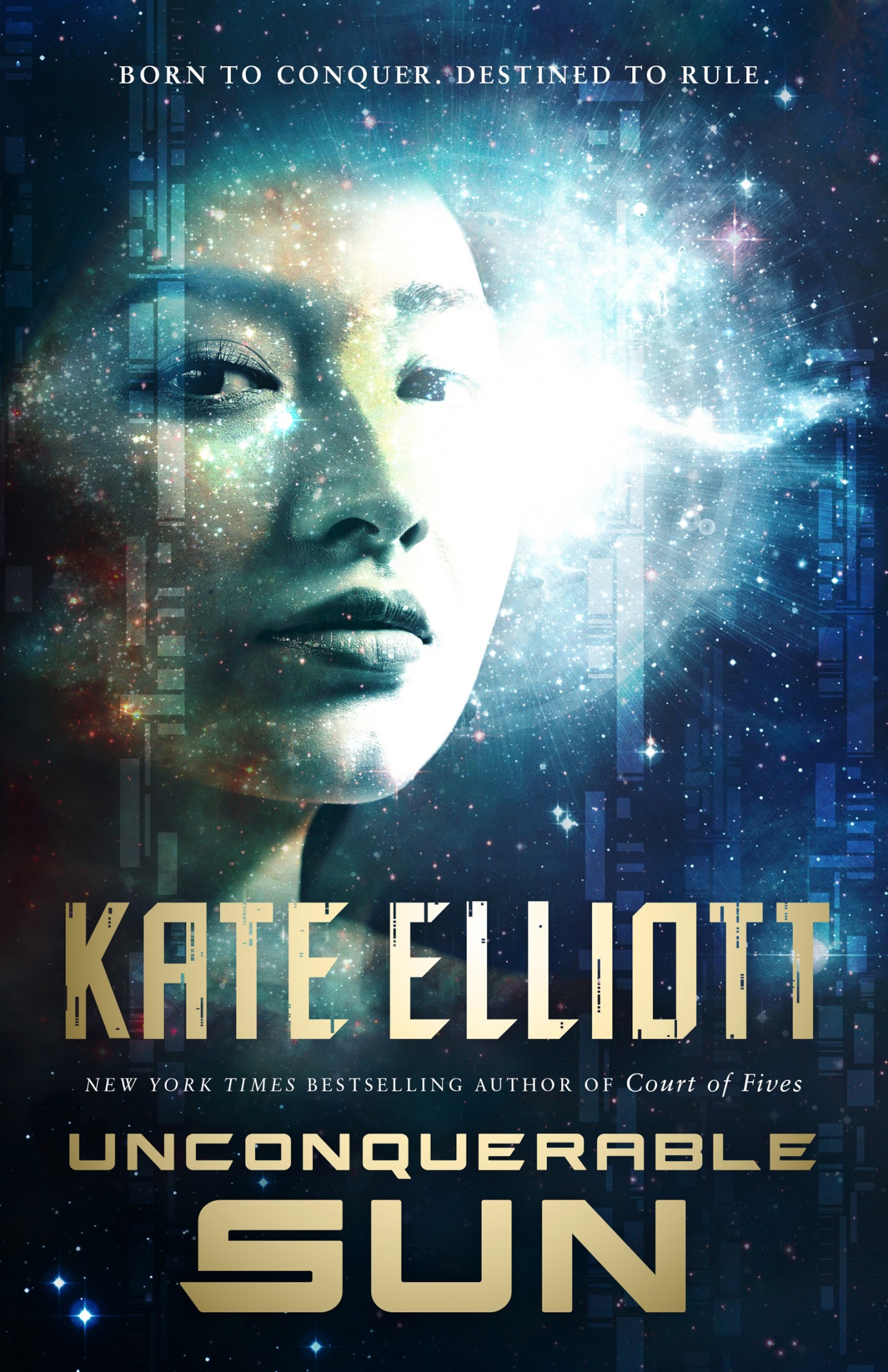 Kate Elliott: Unconquerable Sun (2020, Tor Books)