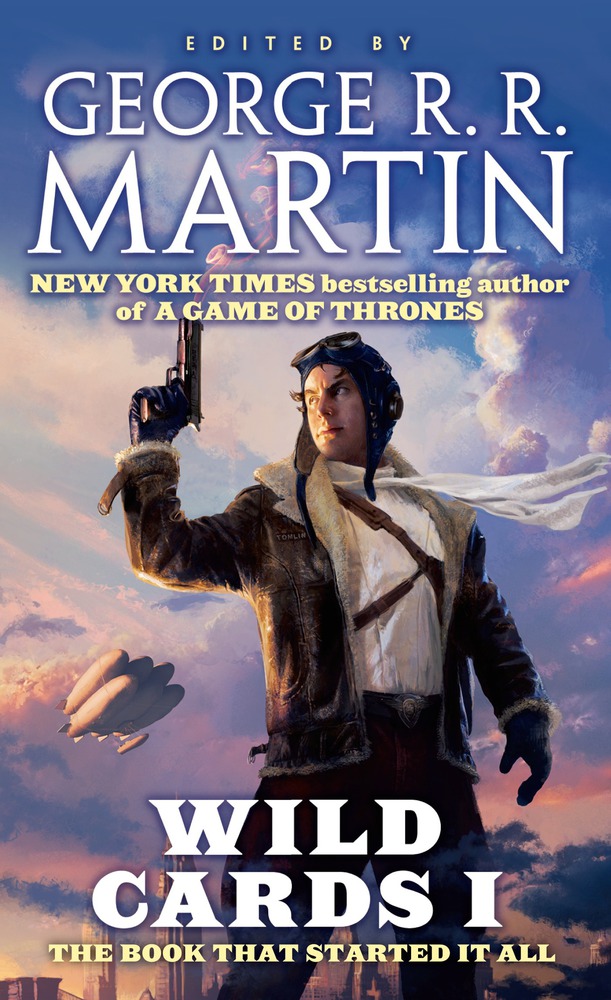 George R. R. Martin: Wild Cards I (EBook, 2010, Tor Books)