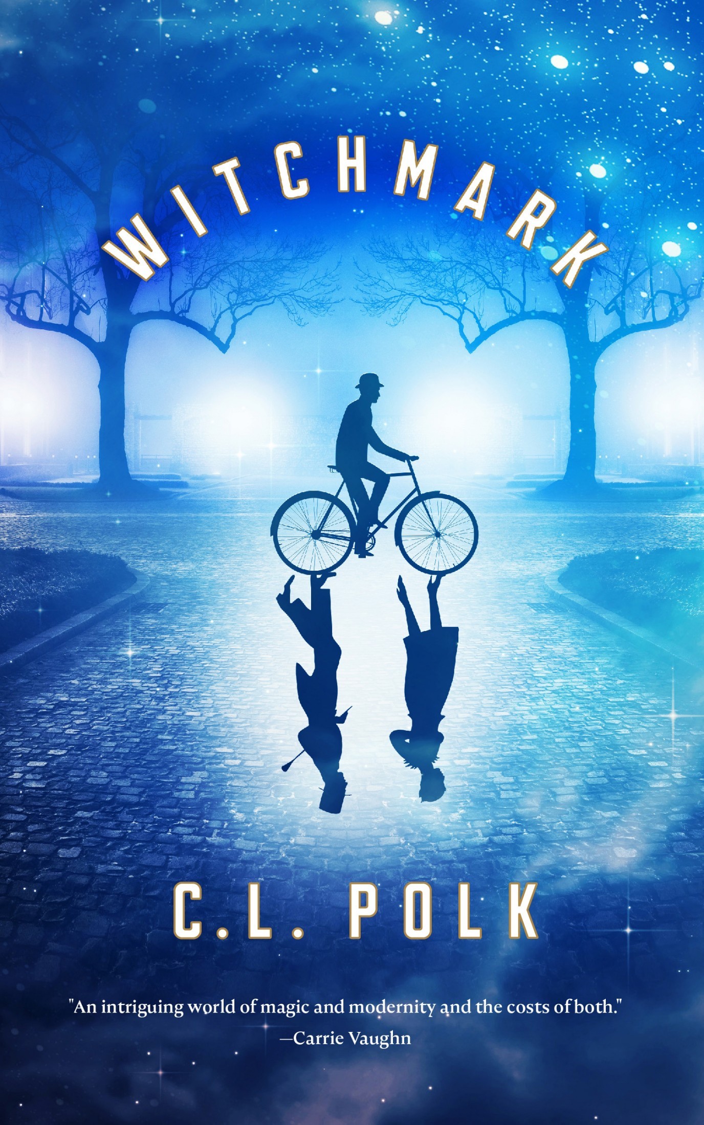 C. L. Polk: Witchmark (Paperback, 2018, Tor.com)