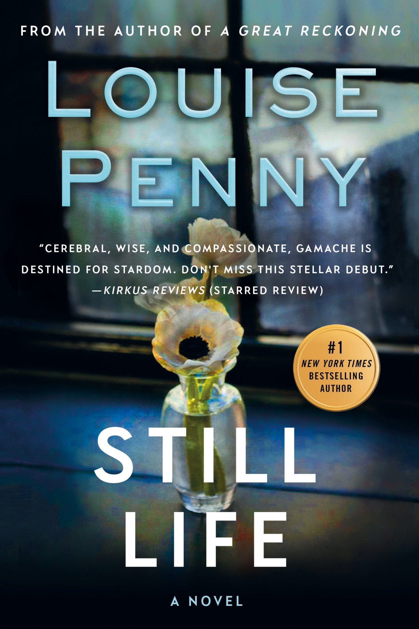 Louise Penny: Still Life (EBook, 2008, Minotaur Books)